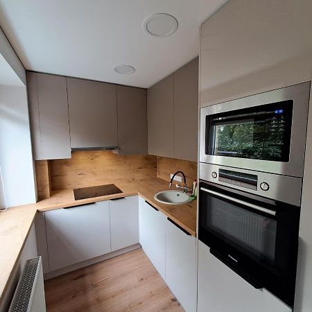 Vytes Apartamentai 카우나스 외부 사진