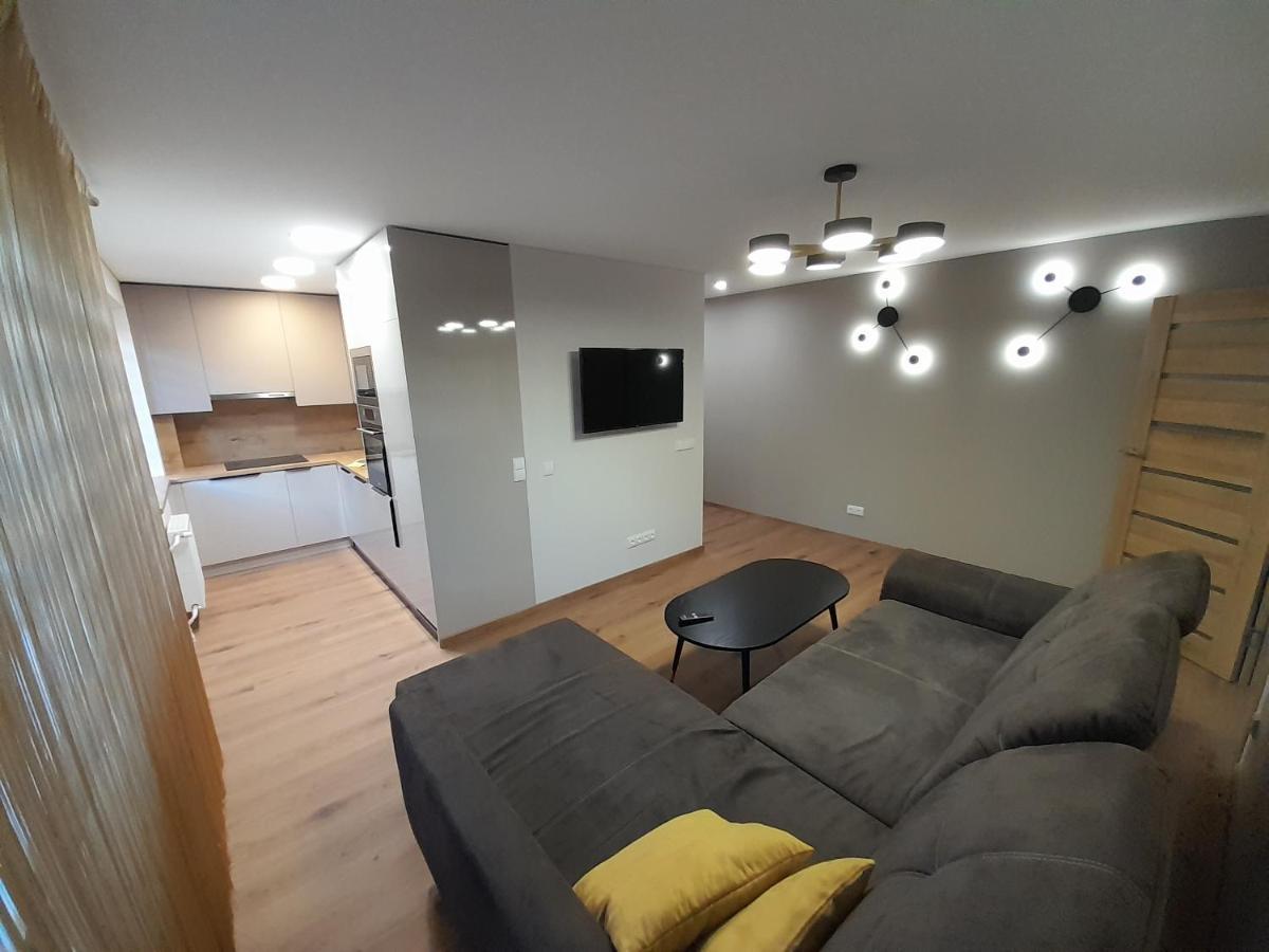 Vytes Apartamentai 카우나스 외부 사진