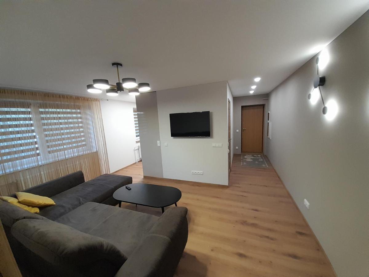 Vytes Apartamentai 카우나스 외부 사진